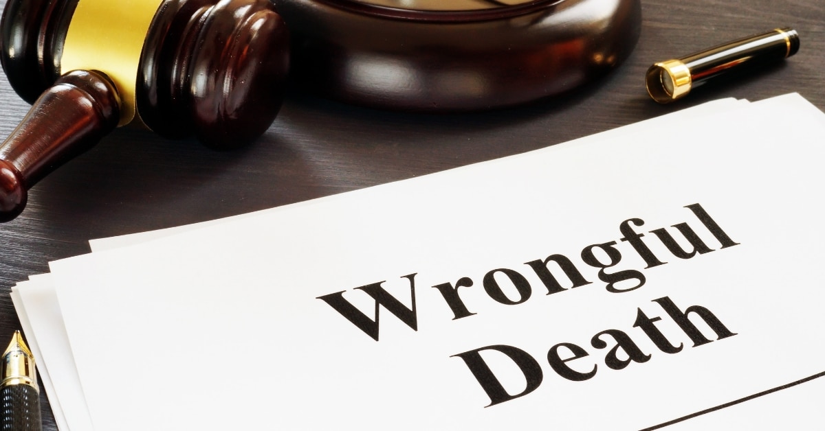 Utah Personal Injury Lawyer specializing in Wrongful Death cases