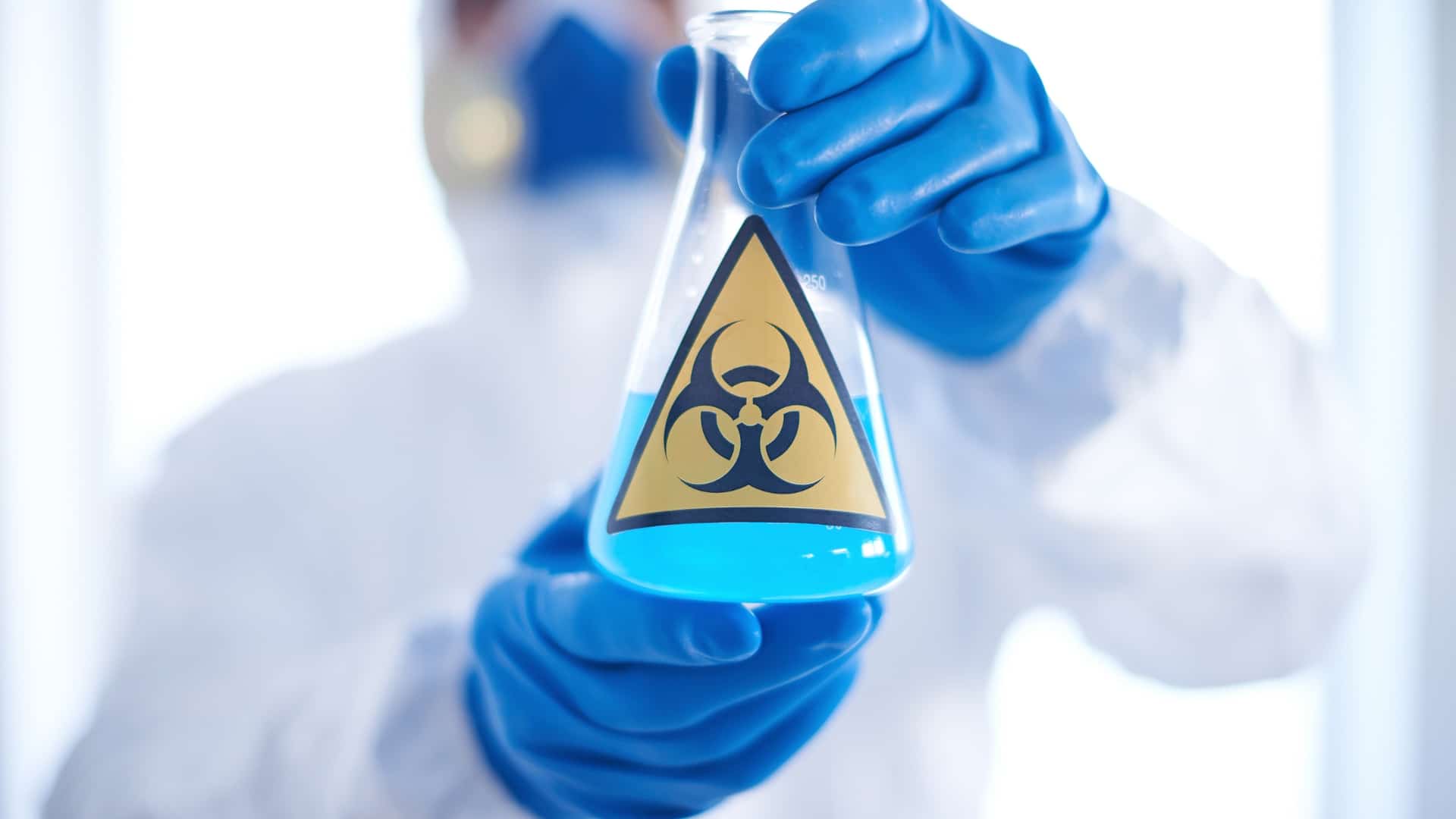 Utah Personal Injury Lawyer specializing in Toxic Substances Accidents