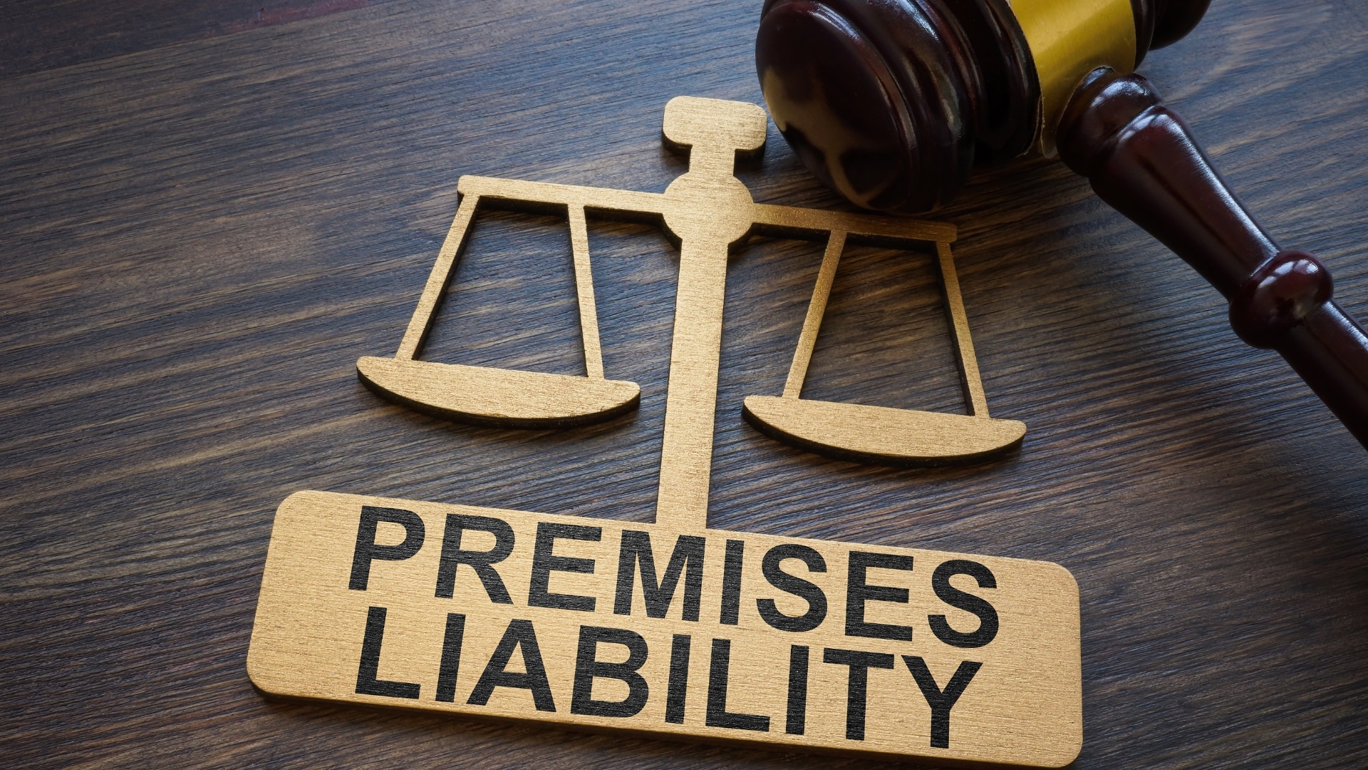 Utah Personal Injury Lawyer specializing in Premises Liability Cases Accidents